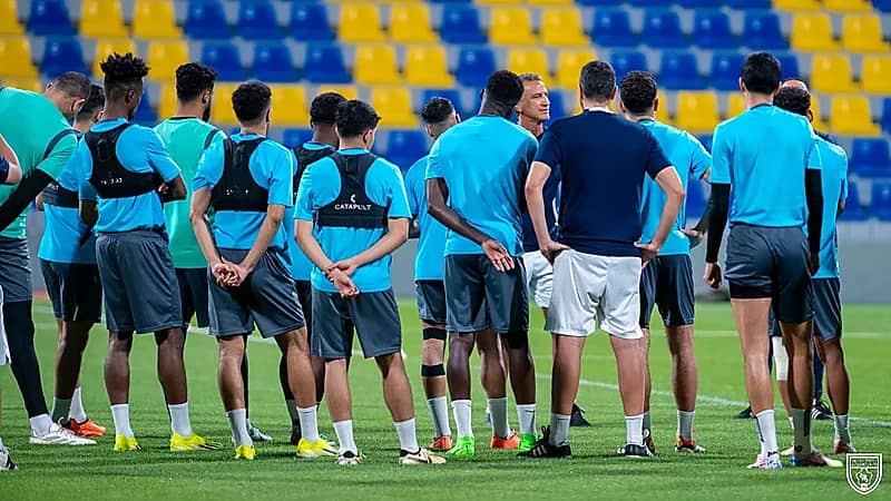 التعاون ينتظر موافقة الاستقطابات بشأن المدرب الجديد