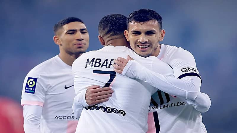 باريديس مغرم بعرض الأهلي