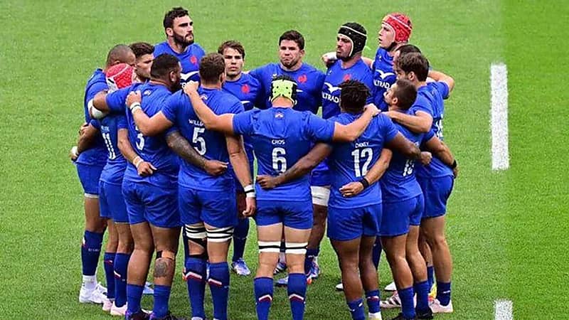 اتهام أرجنتينية عدد من لاعبي فرنسا للرجبي بالاعتداء الجنسي