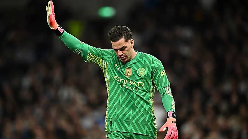 إيدرسون على أبواب الاتحاد