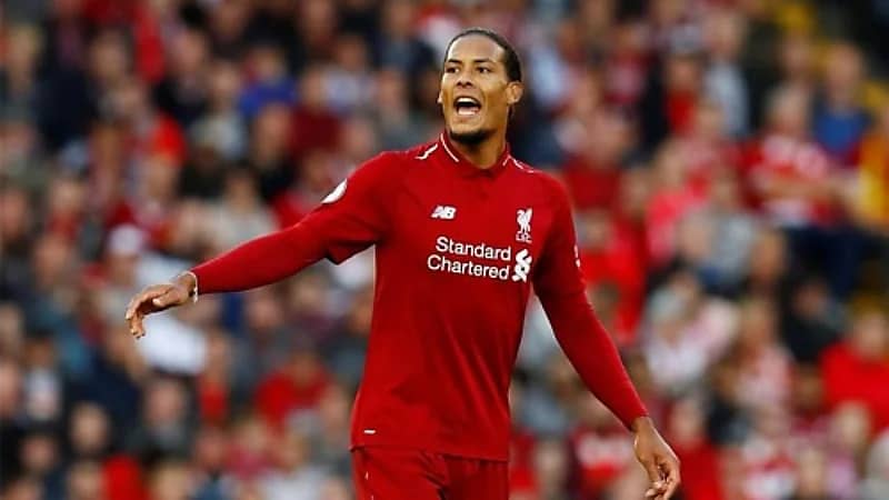 تطورات جديدة في ملف انتقال فان دايك للنصر