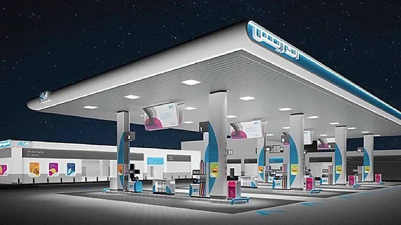 شركة الدريس تنفي توزيع جوائز قسائم وقود مجانا