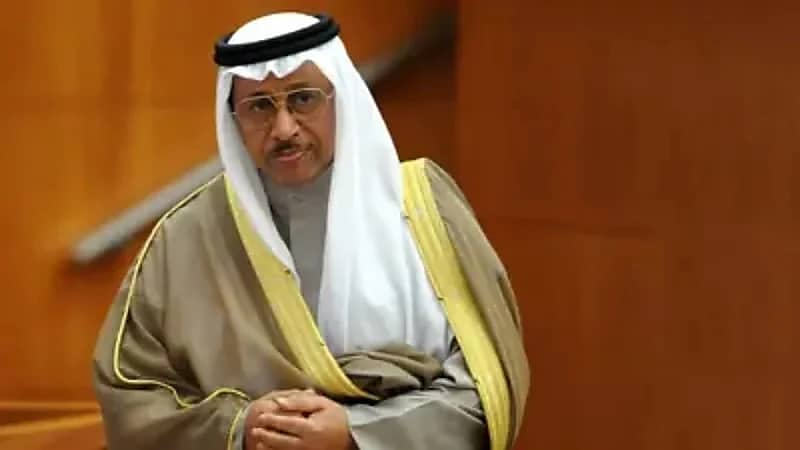 وفاة رئيس وزراء الكويت الأسبق الشيخ جابر المبارك الصباح