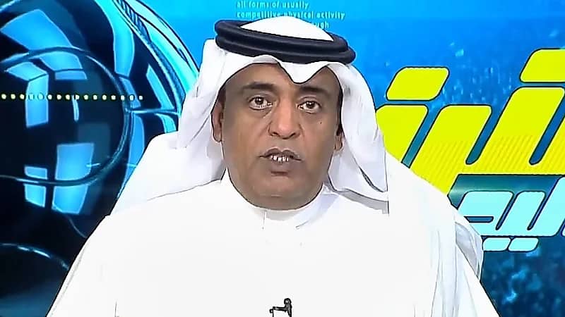 الفراج: بعد قضية ملعب الجوهرة الحضور الأهلاوي 15 ألف فقط .. فيديو