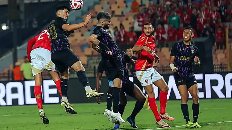 ‎مدة غياب كاردوسو عن العين بعد إصابته