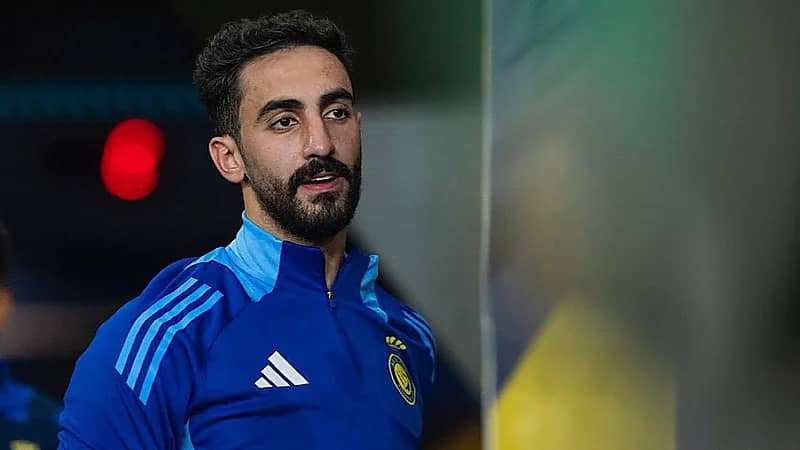 نواف العقيدي يقترب من الانتقال لـ الدوري البلجيكي