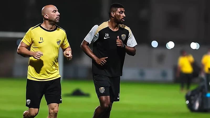 شراحيلي يعود للإتحاد بعد كأس الخليج