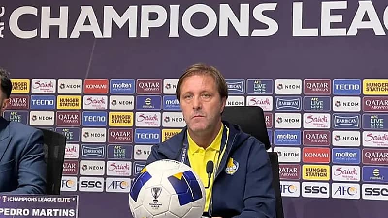 مدرب الغرافة : الهلال أفضل فرق القارة