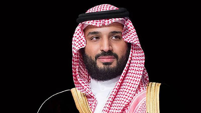 ولي العهد يطمئن على صحة ملك المغرب في اتصال هاتفي