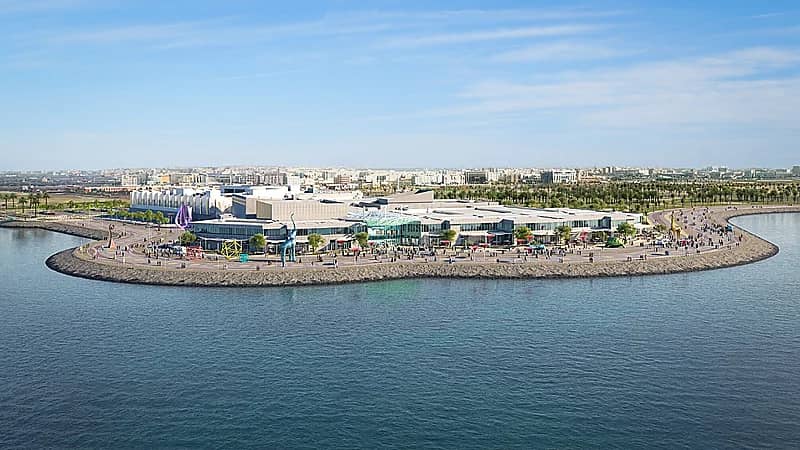 سڤن تعلن وجهتها الترفيهية في جازان