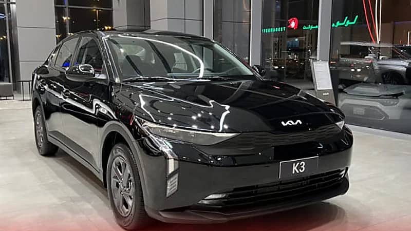 أسعار سيارات كيا k3 موديل 2025 .. فيديو