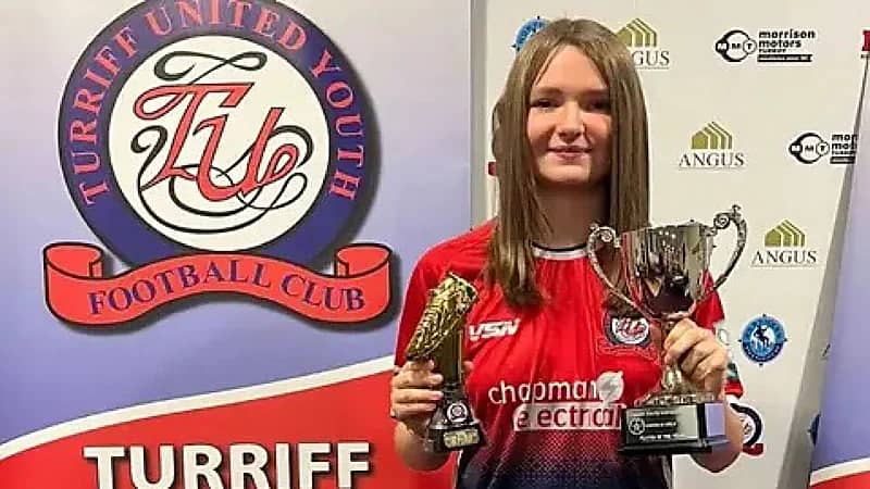 وفاة لاعبة العام نتيجة إصابتها بتعفن الدم