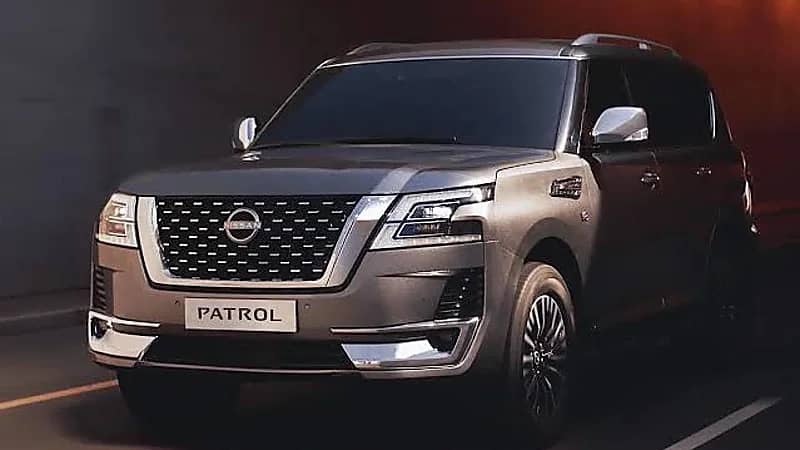 مواصفات وسعر نيسان باترول2024 .. فيديو