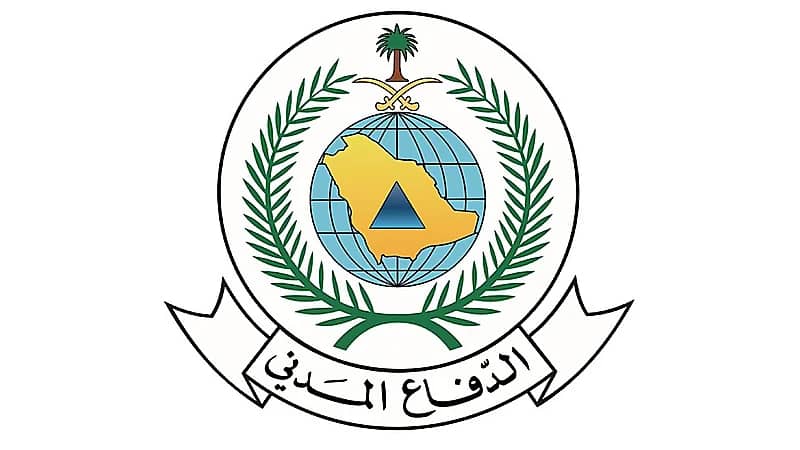 مدني حائل يخمد حريقًا اندلع في منزل نتج عنه إصابة شخص