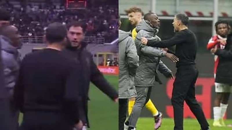 إبراهيموفيتش: خلاف كونسيساو وكالابريا مسألة طبيعية في غرفة الملابس