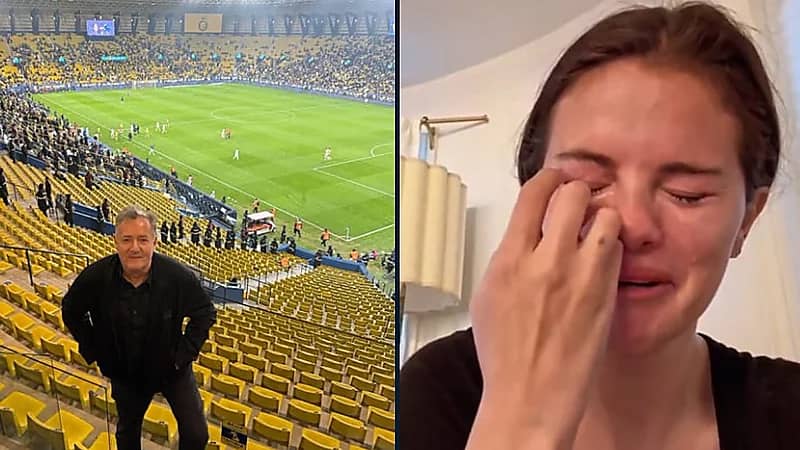 مورغان يهاجم غوميز بعد نشرها مقطعًا لبكائها: نرجسية وسخافة المشاهير