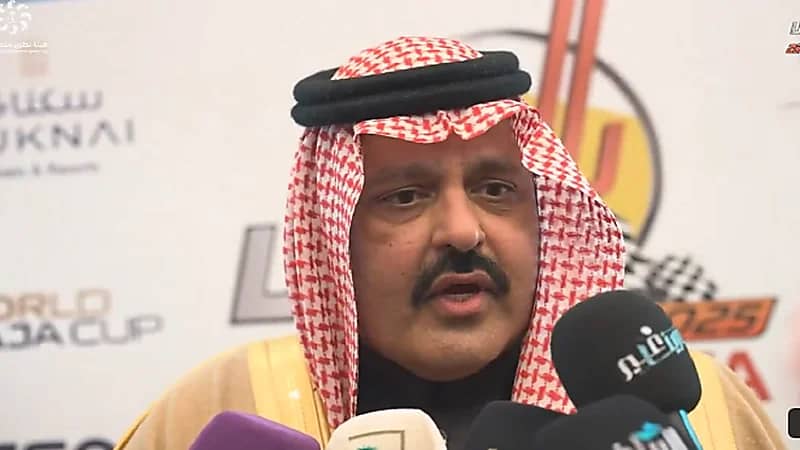 أمير حائل : لم نستثمر بحائل سوى 1٪ وسنستثمرها الباقي مستقبلا .. فيديو