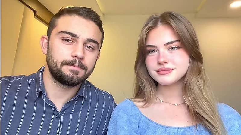 يزن زوج أليونا: المرأة بتقدم لها خير شهر بتقدملك خير سنة ..فيديو