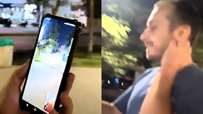 سائح كندي يُحدث عائلته عن الأمان في المملكة: النساء هنا يمشين بأمان في أي وقت  ..  فيديو