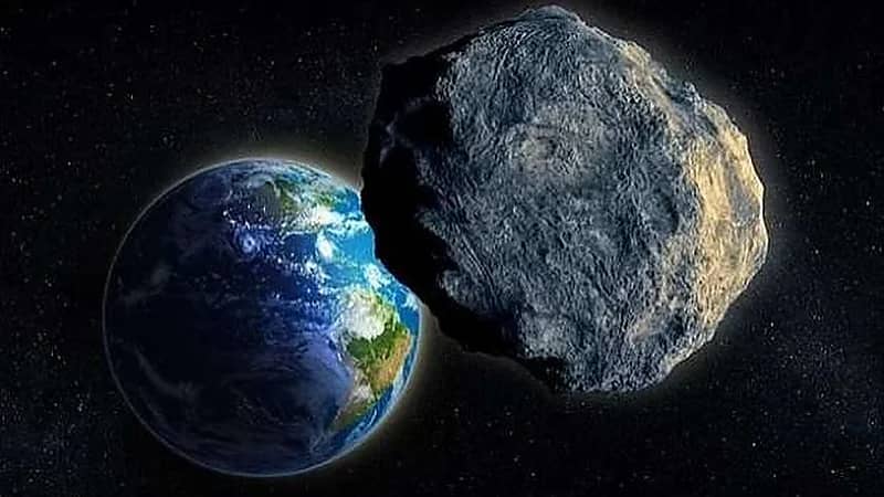 ناسا تكشف 9 دول قد يضربها الكويكب المدمر في 2032
