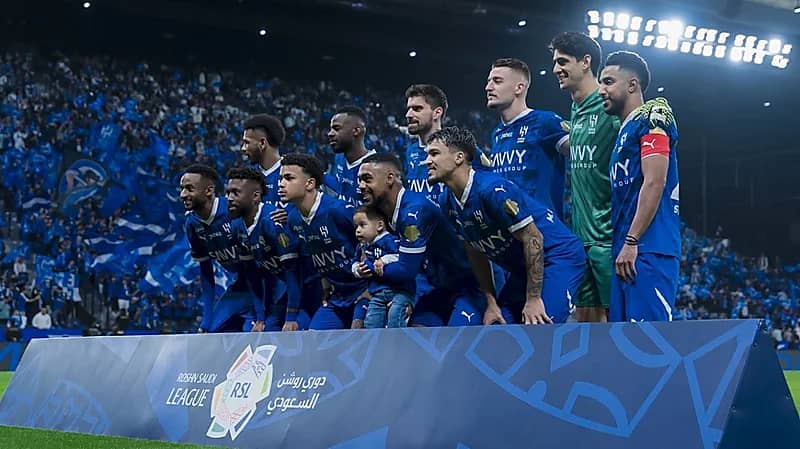 لجنة الإنضباط تغرم الهلال وجيسوس