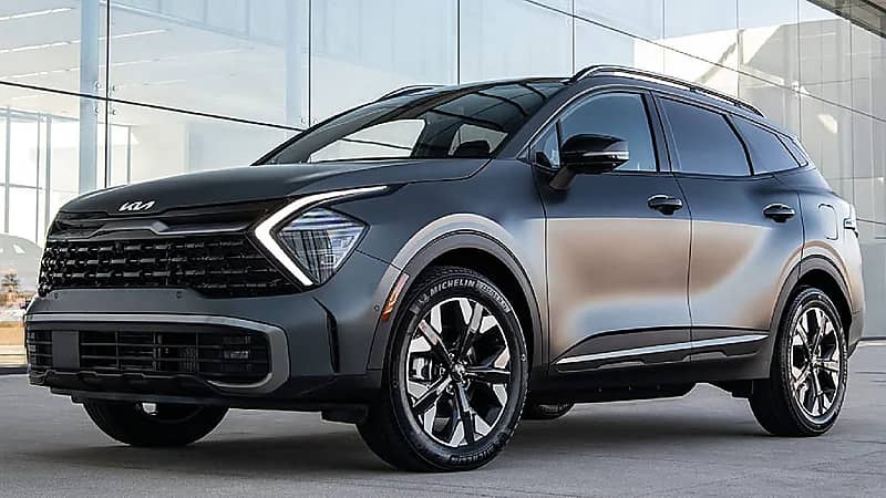 أسعار ومواصفات كيا سبورتاج 2025 تبدأ من 95 ألف ريال