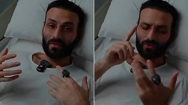 أسامة داود: كنت بأيتم عيالي بسبب الفيب!  ..  فيديو