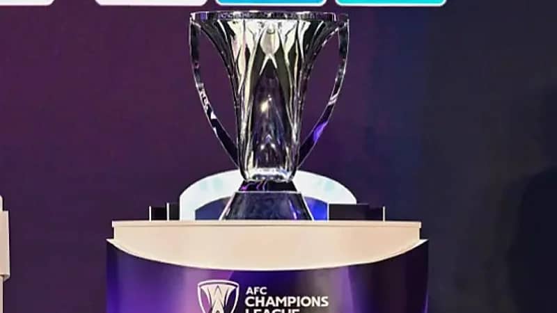 موعد قرعة دوري أبطال آسيا للنخبة