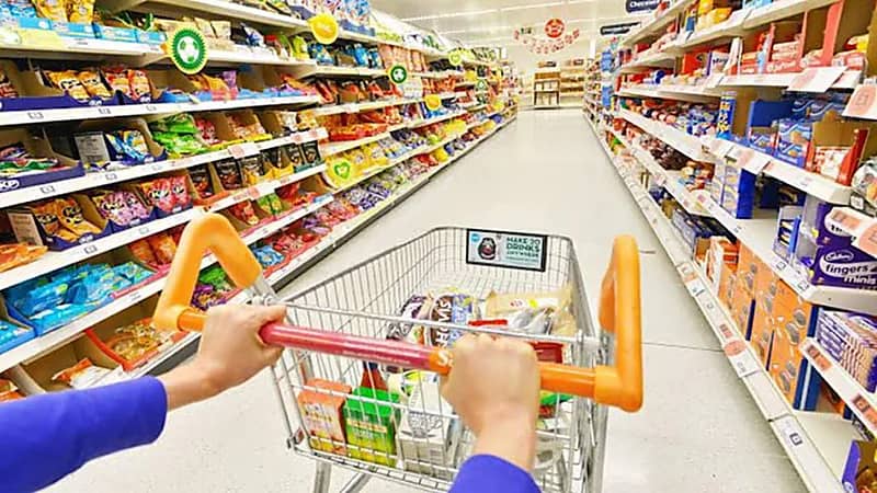 ‎إشارة تحذيرية على ملصقات الطعام يجب تجنبها