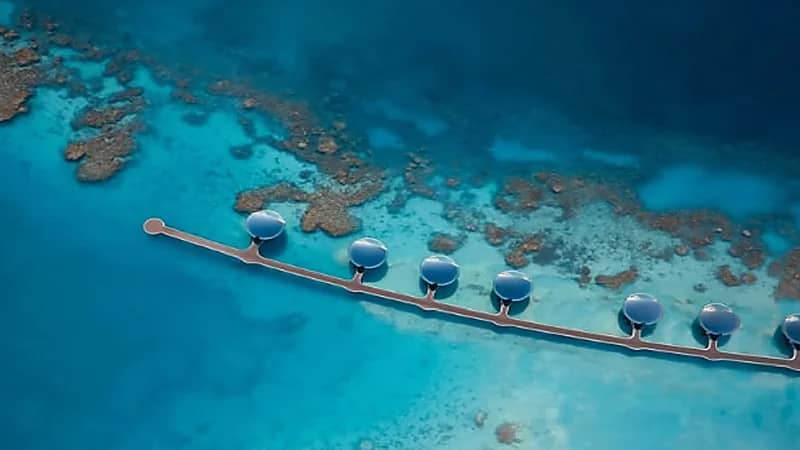 منتجع "شيبارة" ضمن أعظم الأماكن عالميًّا خلال 2025