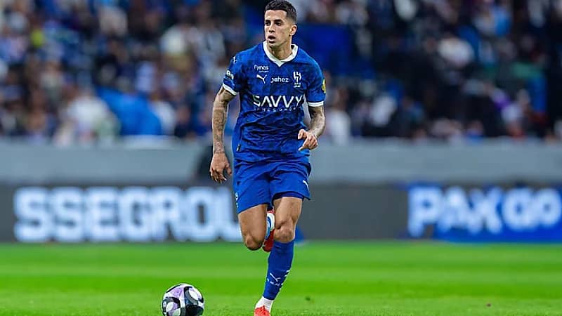 الشكوك تحاصر كانسيلو قبل مواجهة النصر