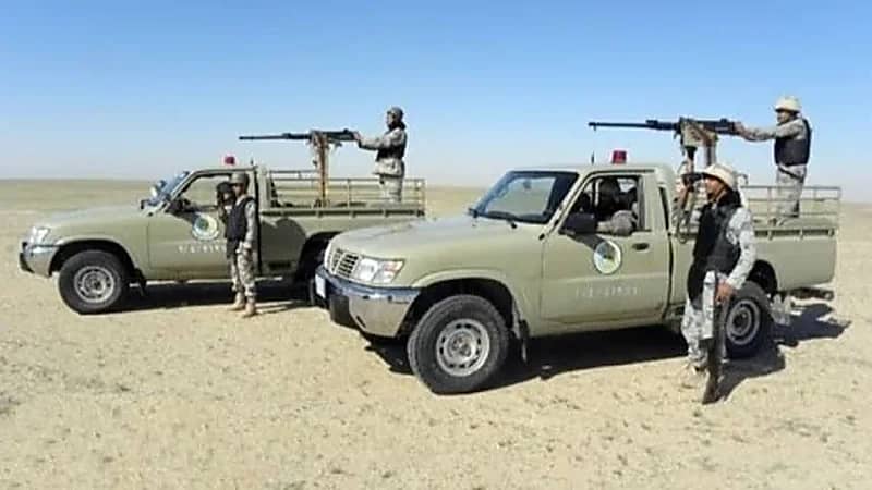 القبض على 10 مخالفين واحباط تهريب 231 كلجم من نبات القات و 27,900 قرص مخدر