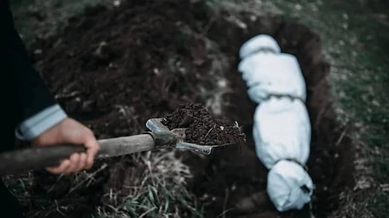 مصري يقتل نجله المدمن ويدفنه داخل المنزل