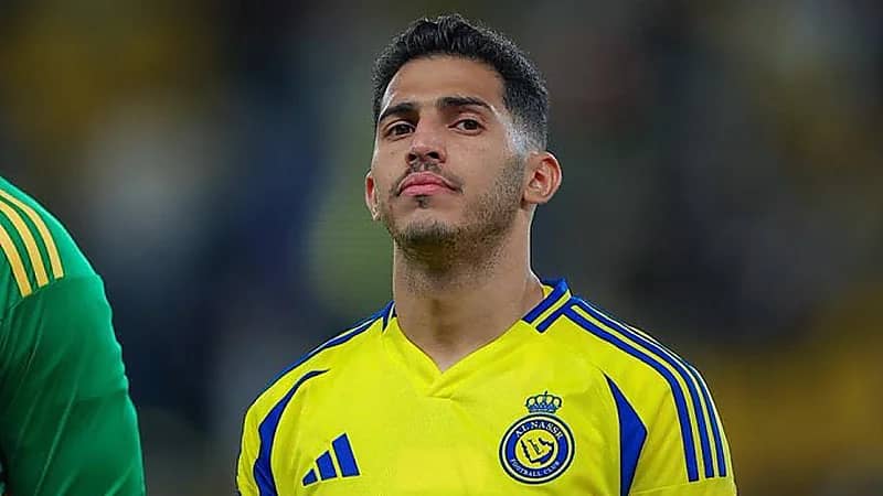 عارض صحي يبعد الغنام عن تدريبات النصر