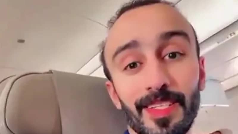 السهلاوي: أتمنى فوز النصر على الهلال .. فيديو