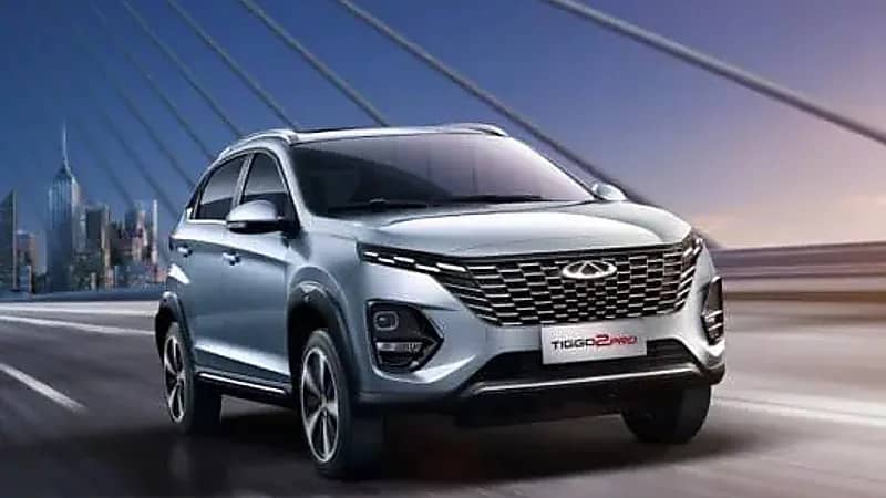 مواصفات وسعر سيارة شيري تيجو 2 برو 2025