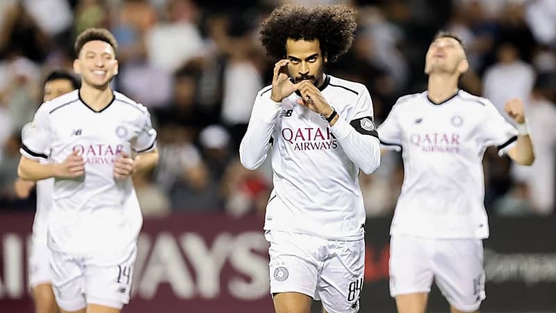 السد بطلاً للدوري القطري