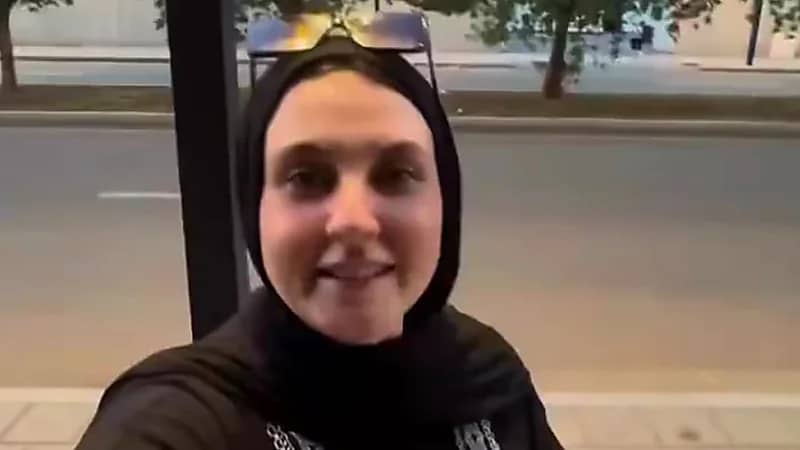 إيطالية تُشيد بعادة سعودية: الماء في الشارع مجانًا.. فيديو