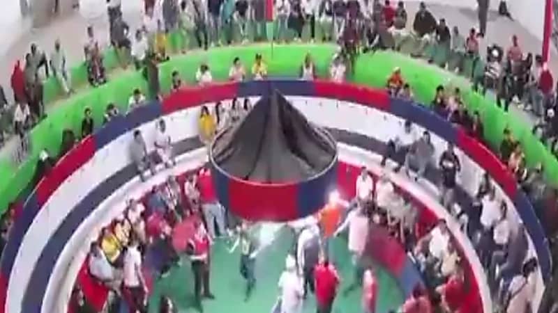 مقتل 11 شخصًا في هجوم دموي في الإكوادور وسط تصاعد العنف.. فيديو