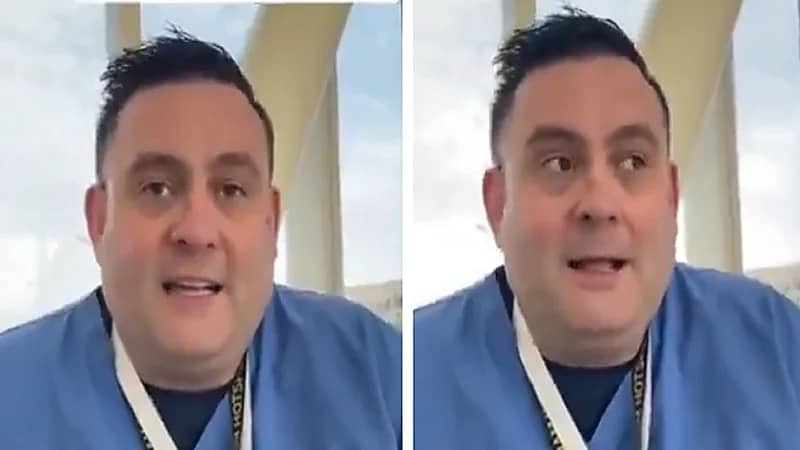 طبيب بريطاني: شعب المملكة محظوظين بالرعاية الصحية التي لديهم .. فيديو