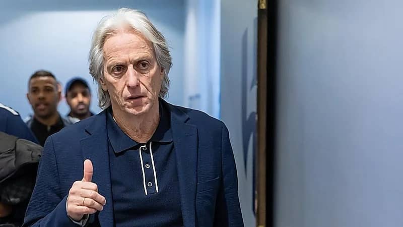 جيسوس : رحيلي إلى البرازيل غير صحيح .. فيديو