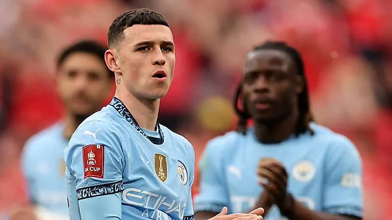 مانشستر سيتي يتأهل لنهائي كأس الاتحاد الانجليزي