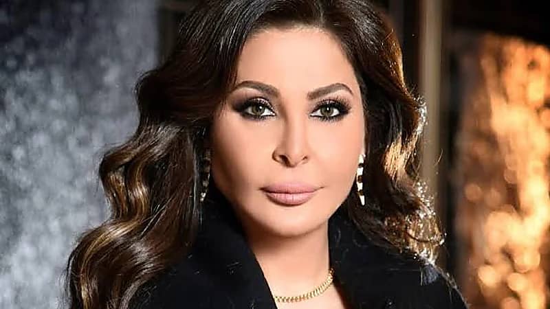إليسا تتعرض لموقف محرج في حفل الأولمبيا.. فيديو