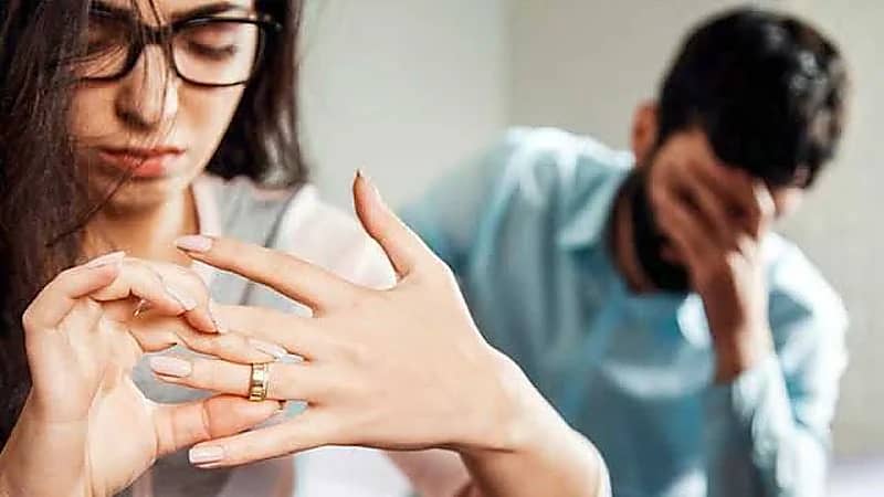 مختصة في الطلاق: الرجل مسكين في مجتمعنا .. فيديو