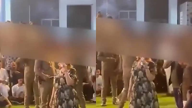 السجن لـ6 أشخاص بسبب ارتدائهم الزي العسكري في حفل زفاف .. فيديو