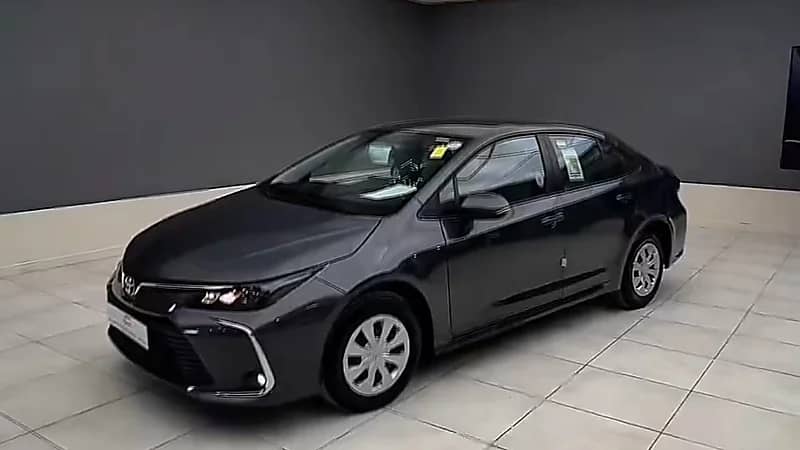 أبرز مواصفات وسعر تويوتا كورولا XLI .. فيديو