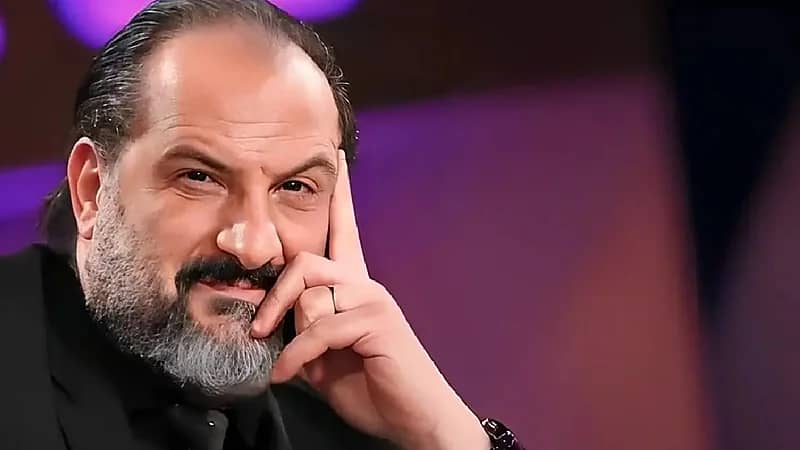 خالد الصاوي: أنا خادم الفن وكنت هبقى صايع من غيره.. فيديو