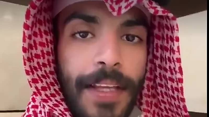 القحطاني: ثقتك دائما امتدها من الله ..فيديو