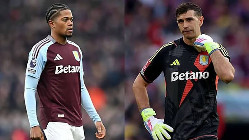 أندية روشن تفاوض ثنائي أستون فيلا