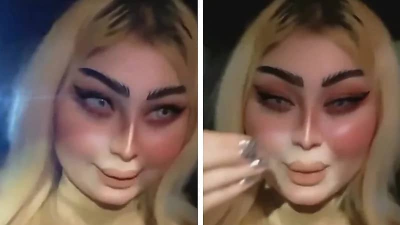 شمس الربيعي تتحدث عن معاناتها اليومية بسبب جمالها الزائد .. فيديو